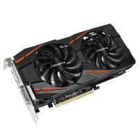 4GB Gigabyte RX580 Gaming 4G