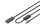 DIGITUS Verlängerungskabel USB-C->USB-A St./Bu. 10G 10,00m