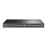 Omada Switch 24x GE SX3832 10GBASE-T L2+ Managed