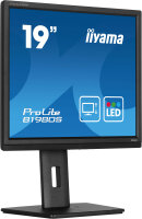IIYAMA 48.0cm (19")   B1980S-B1     5:4 HDMI+DP black