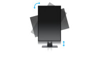 IIYAMA 48.0cm (19")   B1980S-B1     5:4 HDMI+DP black