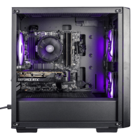 Gaming R5-5500 16GB DDR4 1TB M.2 RTX5050 8GB WLAN W11Pro