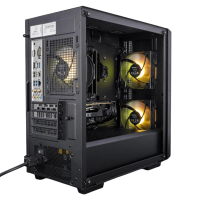 Gaming R5-5500 16GB DDR4 1TB M.2 RTX5050 8GB WLAN W11Pro