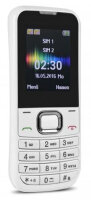 Swisstone SC 230 DualSIM weiss