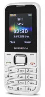 Swisstone SC 230 DualSIM weiss
