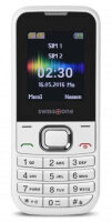 Swisstone SC 230 DualSIM weiss