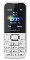 Swisstone SC 230 DualSIM weiss