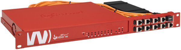 Rackmount.IT kit for WatchGuard T80 - T85 Shielded