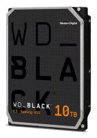 WD Black      8.9cm (3.5") 10TB SATA3 7200  512MB...