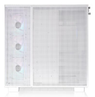 Geh Thermaltake View 380 XL TG Midi Tower "ARGB Snow"  White retail