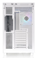 Geh Thermaltake View 380 XL TG Midi Tower "ARGB Snow"  White retail