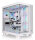 Geh Thermaltake View 380 XL TG Midi Tower "ARGB Snow"  White retail