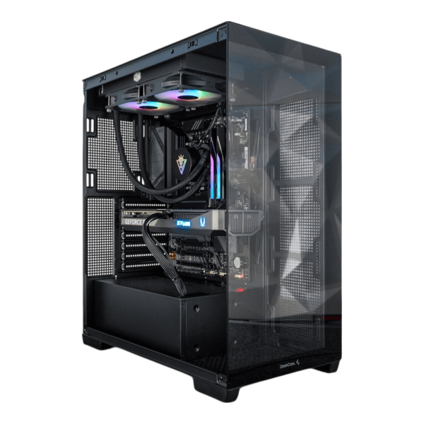 UltraGaming R7-9700X 32GB DDR5 1TB M.2 RTX5070 12GB WLAN W11Pro