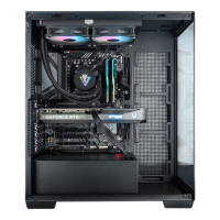 Ultra Gaming R7-9700X 32GB DDR5 1TB M.2 RTX5070 12GB WLAN W11Pro