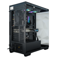 Ultra Gaming R7-9700X 32GB DDR5 1TB M.2 RTX5070 12GB WLAN W11Pro