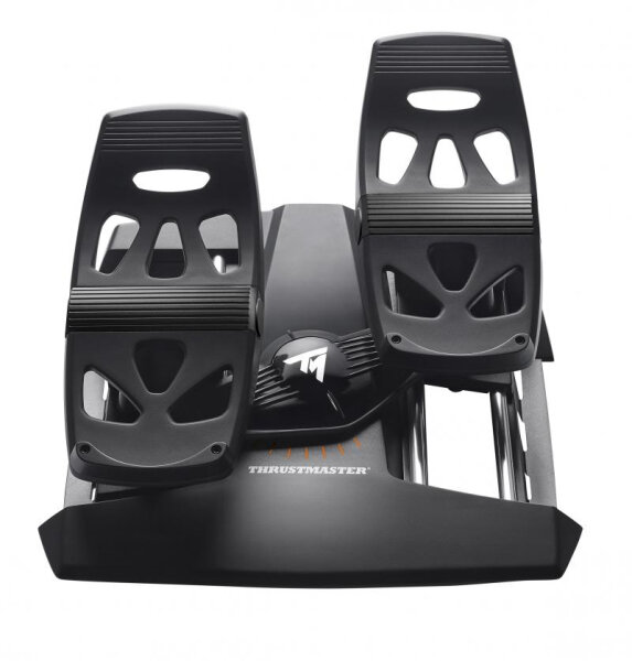 Thrustmaster T.Flight Rudder Pedals Schwarz USB Pedale PC, PlayStation 4, Xbox