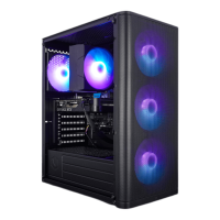 Gaming R7-8700F 16GB DDR5 500GB M.2 RTX5060 8GB W11Pro