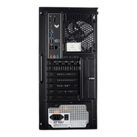 GamingLine R7-8700F 16GB DDR5 500GB M.2 NVMe 8GB NVIDIA GeForce RTX5060 OC AMD A620 HDMI2.1a 750W W11Pro