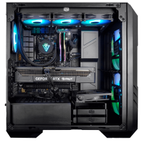 Ultra Gaming CoolerMaster 2 R7-7700X,32GB DDR5,1TB M2,4080S OC, B650,WaKü,850W,RGB,W11Pro