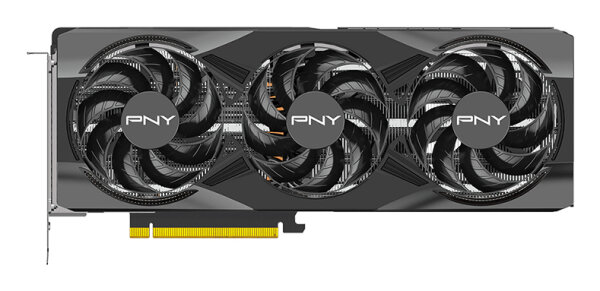 16GB PNY GeForce RTX 5070 Ti Overclocked Triple Fan GDDR7 NVIDIA RTX5070Ti OC