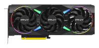 PNY RTX5070 ARGB OC Triple Fan    12GB GDDR7 3xDP,1xHDMI