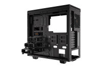 be quiet! Pure Base 600 Window Black  Edition Glasfenster schallgedämmt Midi-Tower schwarz