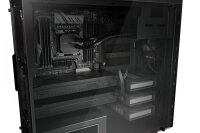 be quiet! Pure Base 600 Window Black  Edition Glasfenster schallgedämmt Midi-Tower schwarz