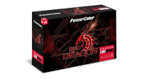 8GB PowerColor RX580 RedDragon