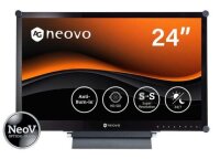 AG neovo HX-2402  59,9cm 16:9   black Broadcast
