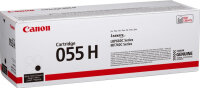 Toner Canon 055H BK          black              7600 Seite