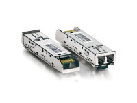 LevelOne SFP Transceiver 1.25Gbps MM  Duplex LC  850nm  550m