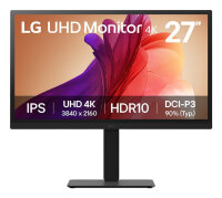 LG 68,58cm 27BA45U-B  UHD 16:9 IPS DP HDMI