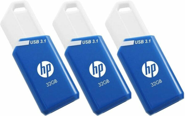 USB-Stick  32GB HP x755w 3.1 Triple Pack    (3x32GB)