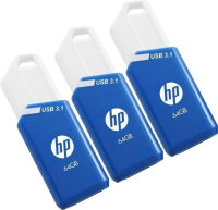 USB-Stick  64GB HP x755w 3.1 Triple Pack    (3x64GB)