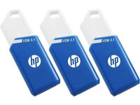 USB-Stick 128GB HP x755w 3.1 Triple Pack    (3x128GB)