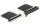 DELOCK Riser Karte PCI Express 4.0x16 Stecker zu x16 Slot