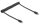 DELOCK USB 2.0 Type-C Spiralkabel Stecker-Stecker 0,45-0,75m
