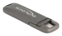 DELOCK USB20 Gbps USB-C Speicherstick 256GB Lesegeschwindkei