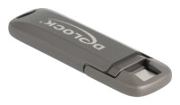 DELOCK USB20 Gbps USB-C Speicherstick 256GB Lesegeschwindkei
