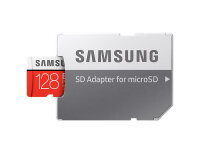 128GB Samsung mSDXC EVO Plus
