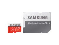 128GB Samsung mSDXC EVO Plus