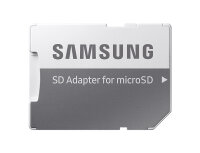 128GB Samsung mSDXC EVO Plus