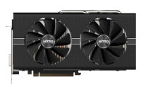 8GB Sapphire Nitro+ RX580 8GD5