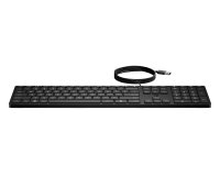HP Tastatur 320K Kabelgebunden