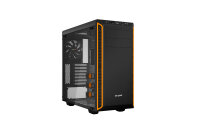 be quiet! Geh Pure Base 600 Window Orange
