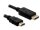DeLOCK DP/HDMI 4K UHD 2m