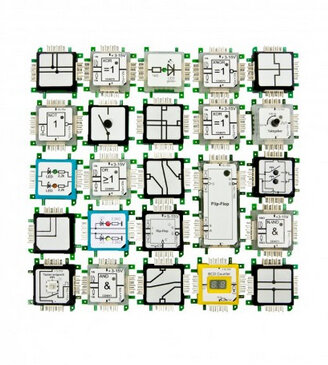 Brick ’R’ knowledge Logic Set