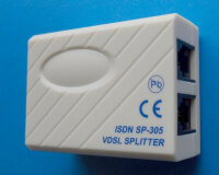ALLNET VDSL2 Splitter f.