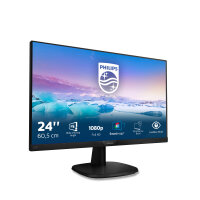 60.5cm(23.8")Philips 243V7QDSB