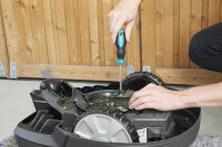 Gardena Wartung und Reinigung-